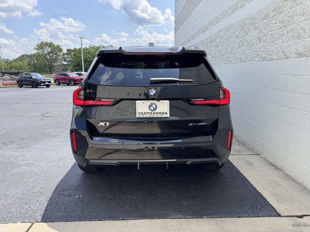 new 2025 BMW X1 car, priced at $50,075