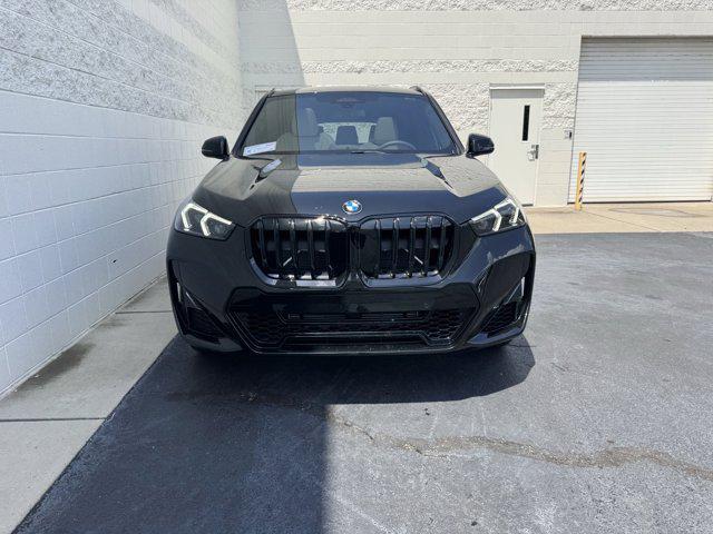 new 2025 BMW X1 car, priced at $50,075