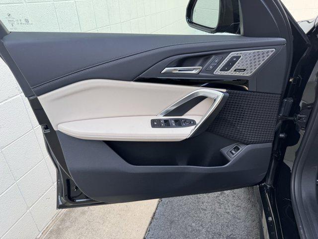new 2025 BMW X1 car, priced at $50,075