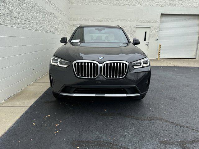 new 2024 BMW X3 car, priced at $54,710