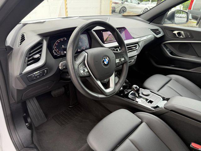 used 2024 BMW 228 Gran Coupe car, priced at $33,898