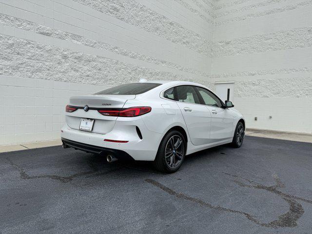 used 2024 BMW 228 Gran Coupe car, priced at $33,898