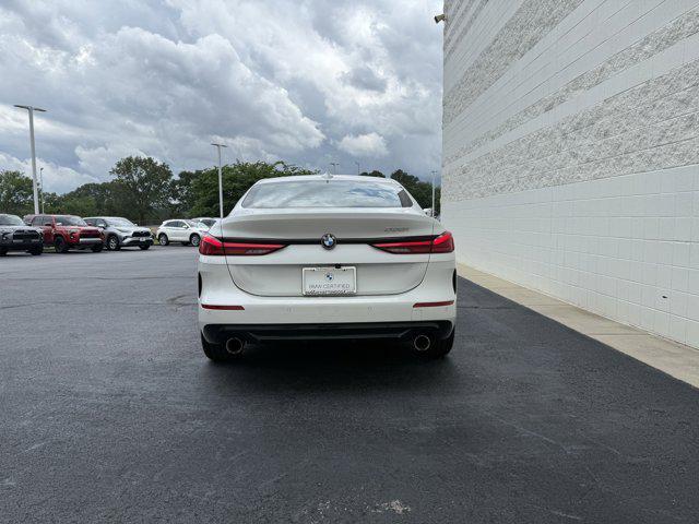 used 2024 BMW 228 Gran Coupe car, priced at $33,898