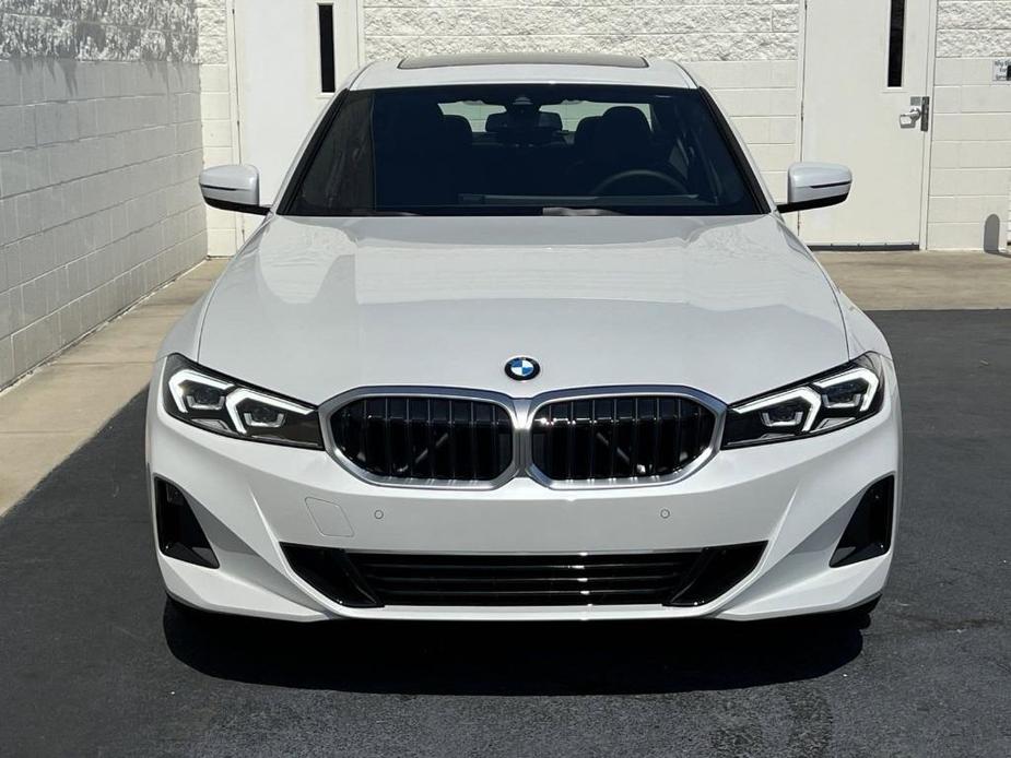 new 2024 BMW 330 car, priced at $48,695