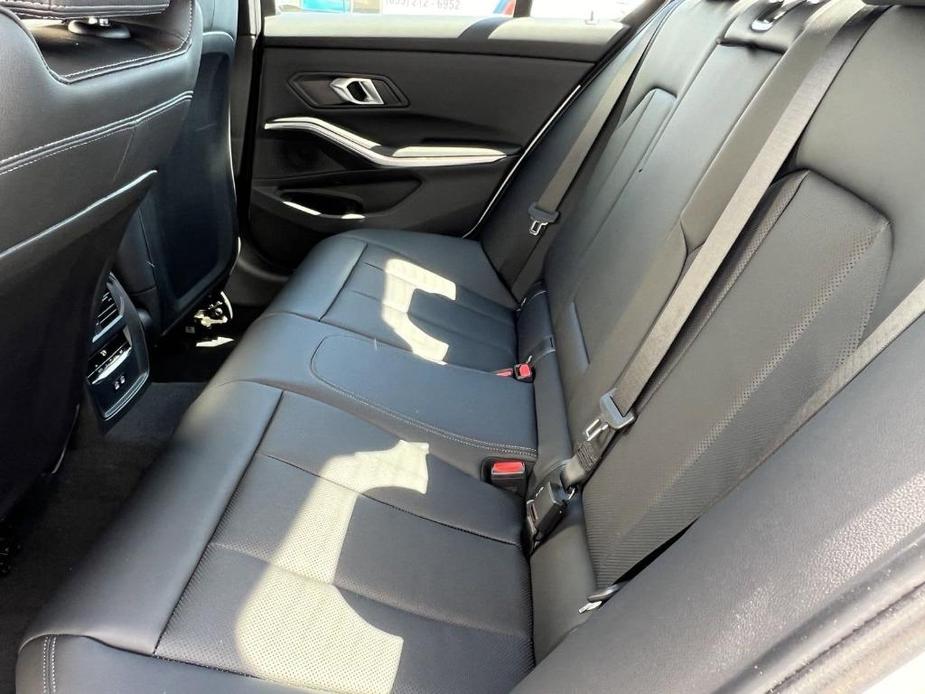 used 2024 BMW 330 car, priced at $46,262
