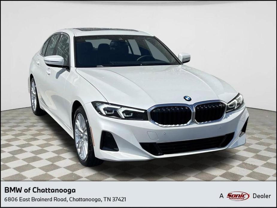 new 2024 BMW 330 car, priced at $48,695