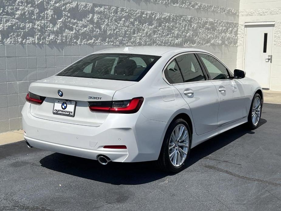 new 2024 BMW 330 car, priced at $48,695