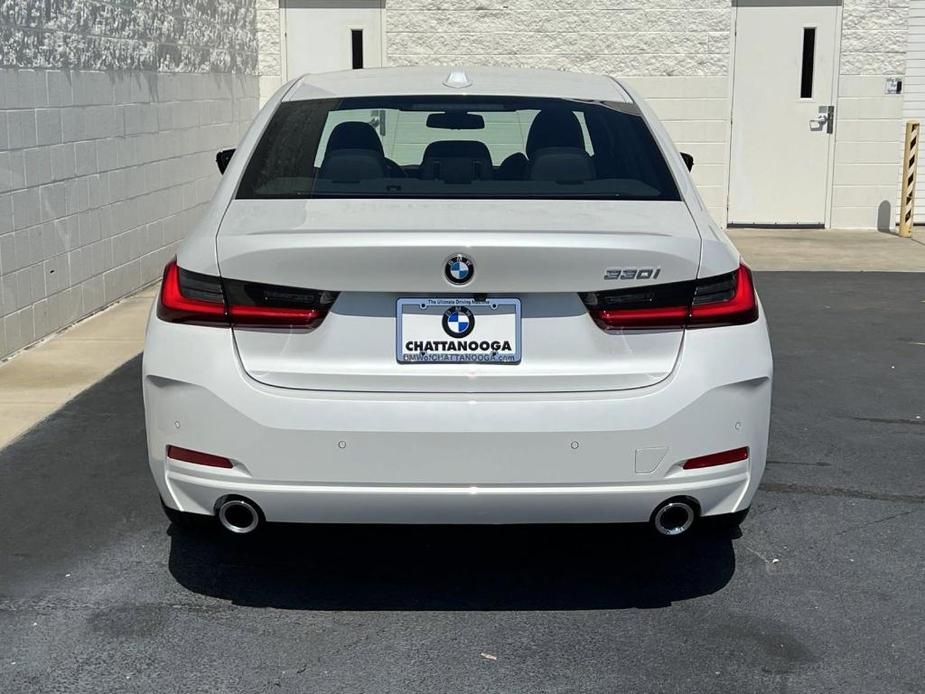 used 2024 BMW 330 car, priced at $46,262
