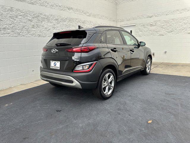 used 2022 Hyundai Kona car, priced at $16,497