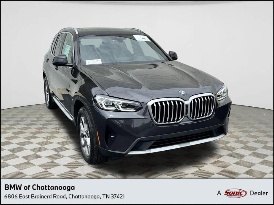 used 2023 BMW X3 car, priced at $42,999