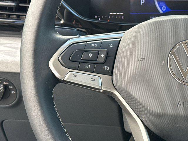 used 2024 Volkswagen Taos car, priced at $20,499