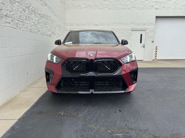 new 2025 BMW X2 car, priced at $50,625