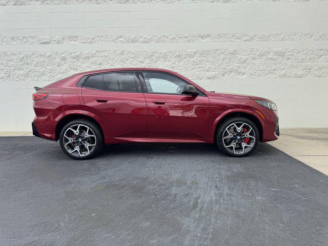 new 2025 BMW X2 car, priced at $50,625