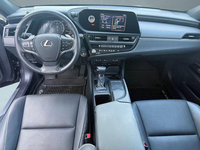 used 2022 Lexus ES 350 car, priced at $34,499