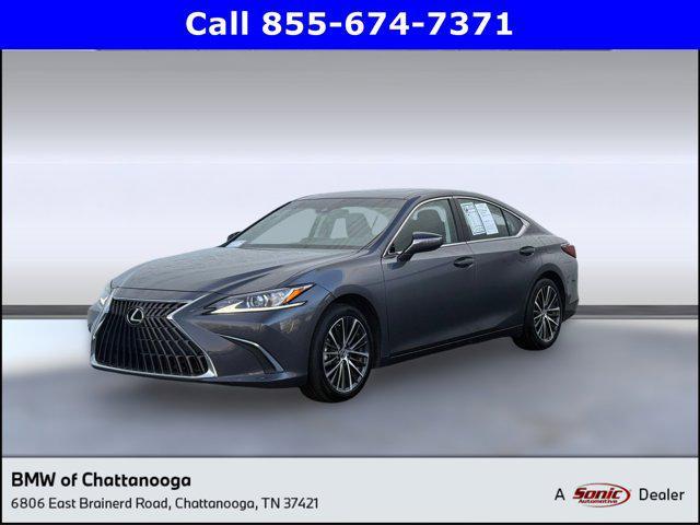 used 2022 Lexus ES 350 car, priced at $34,499