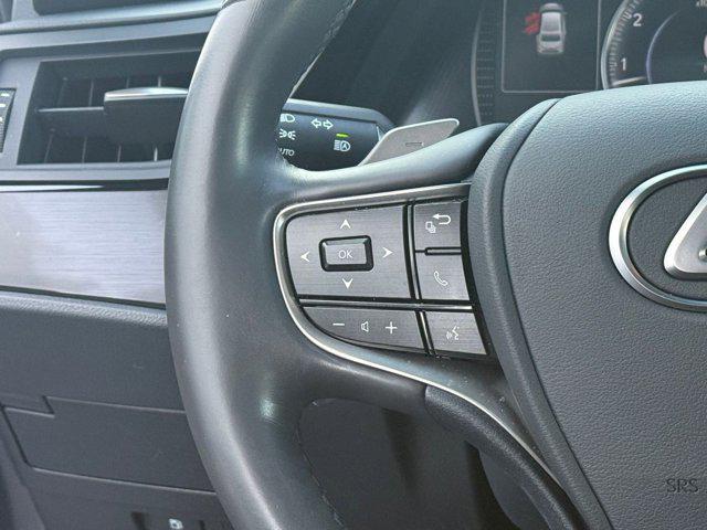 used 2022 Lexus ES 350 car, priced at $34,499