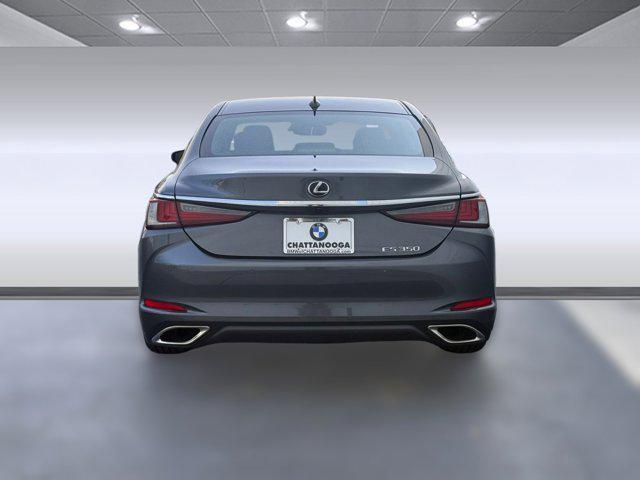 used 2022 Lexus ES 350 car, priced at $34,499