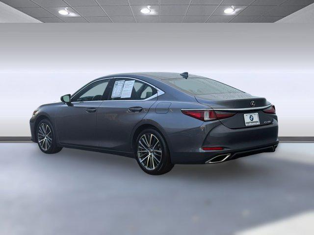 used 2022 Lexus ES 350 car, priced at $34,499