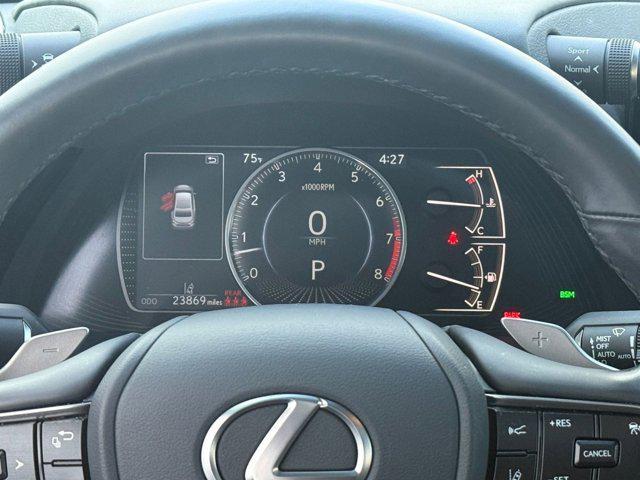 used 2022 Lexus ES 350 car, priced at $34,499