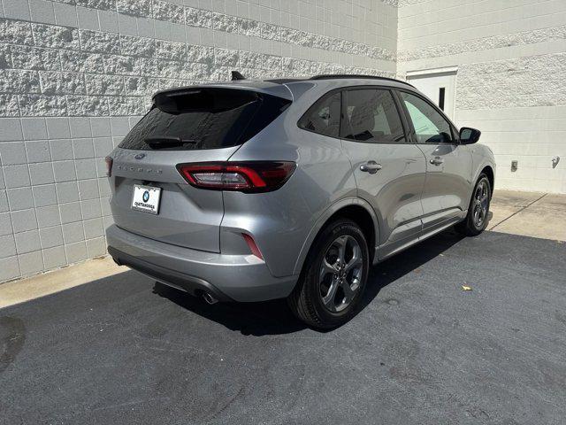 used 2023 Ford Escape car, priced at $19,996