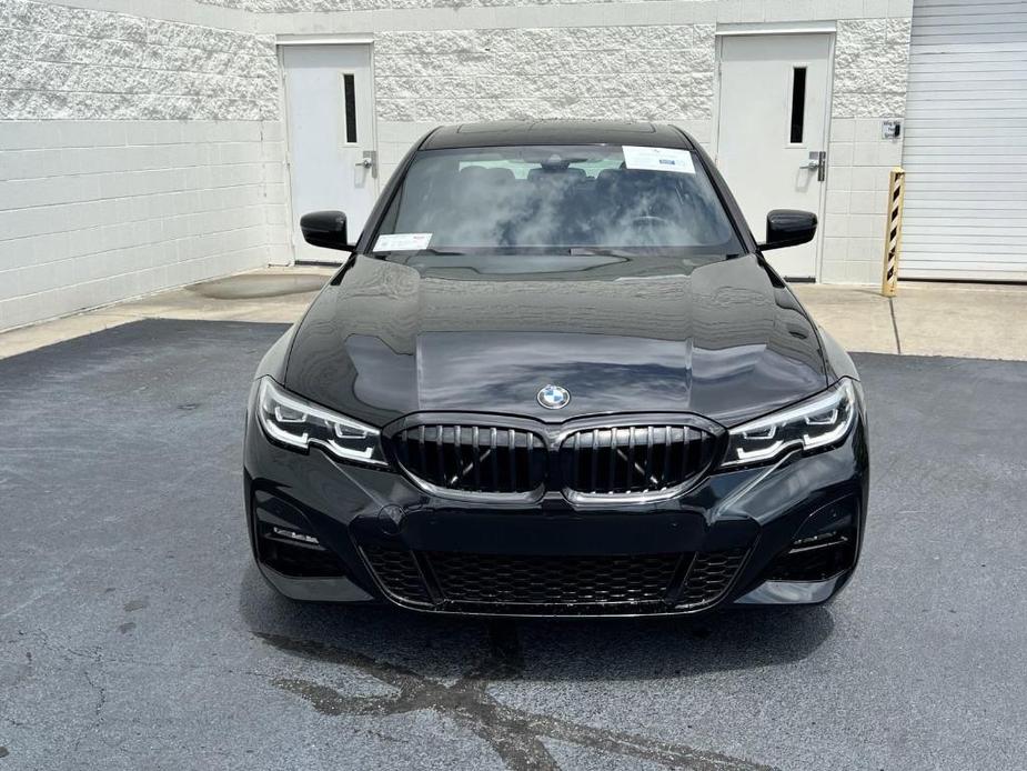 used 2021 BMW 330e car, priced at $32,998