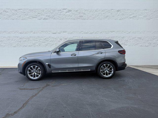 used 2024 BMW X5 car, priced at $49,999