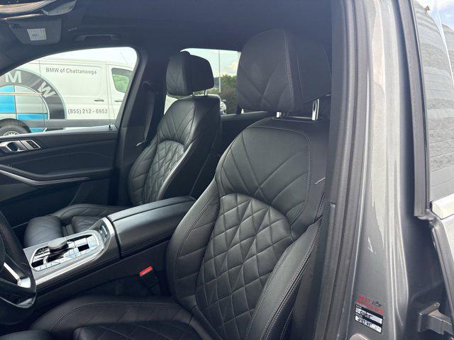used 2024 BMW X5 car, priced at $49,999