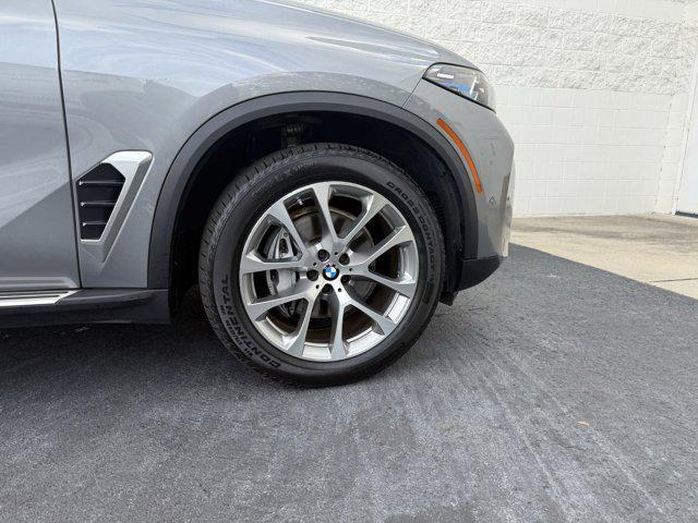 used 2024 BMW X5 car, priced at $49,999