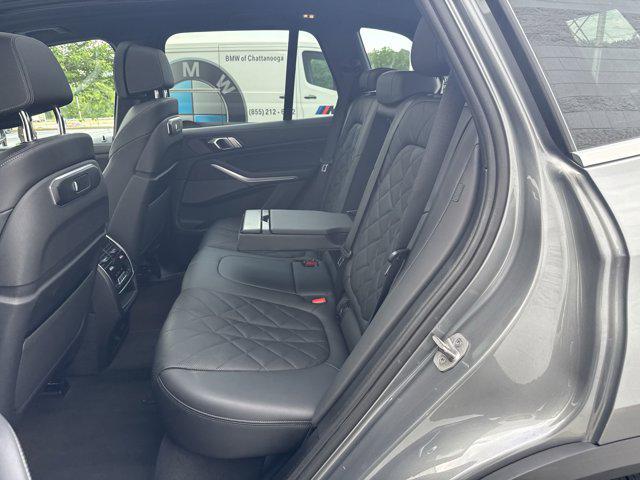 used 2024 BMW X5 car, priced at $49,999