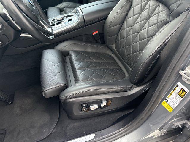 used 2024 BMW X5 car, priced at $49,999
