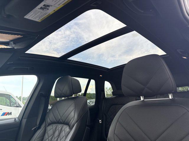 used 2024 BMW X5 car, priced at $49,999