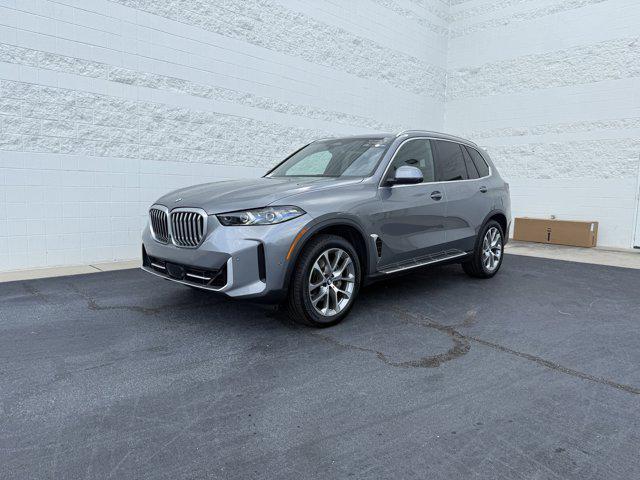 used 2024 BMW X5 car, priced at $49,999