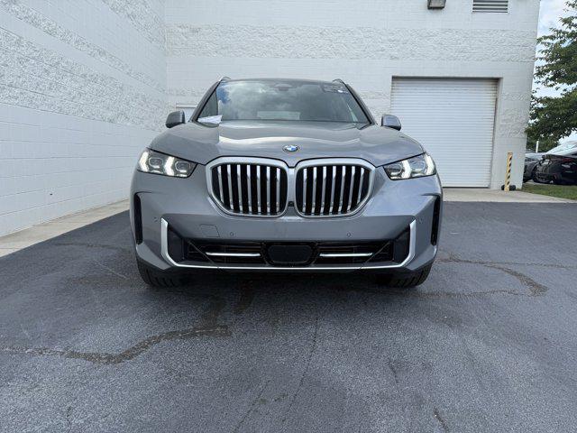 used 2024 BMW X5 car, priced at $49,999