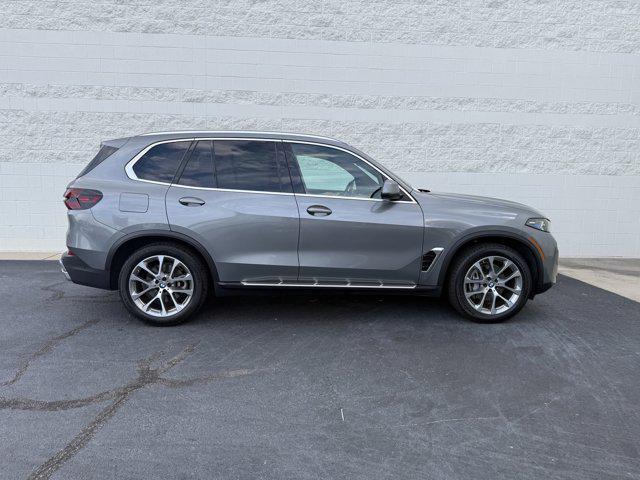 used 2024 BMW X5 car, priced at $49,999