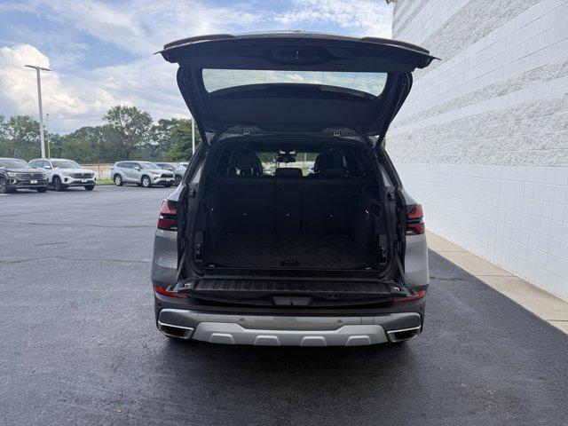 used 2024 BMW X5 car, priced at $49,999