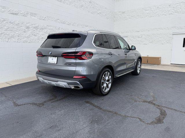 used 2024 BMW X5 car, priced at $49,999