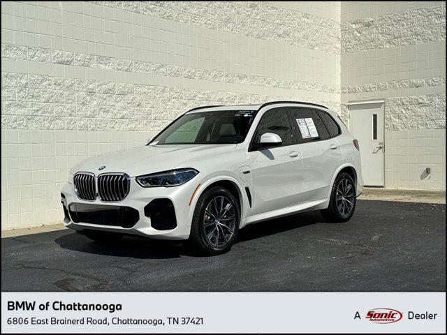 used 2023 BMW X5 PHEV car, priced at $46,999