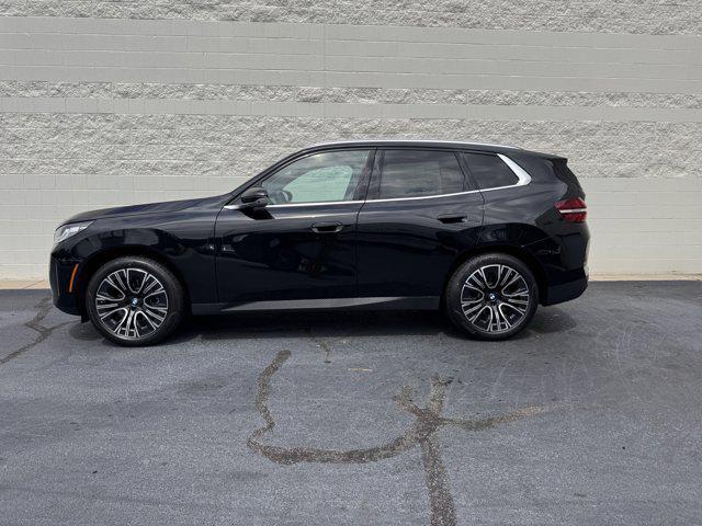 new 2025 BMW X3 car, priced at $56,235