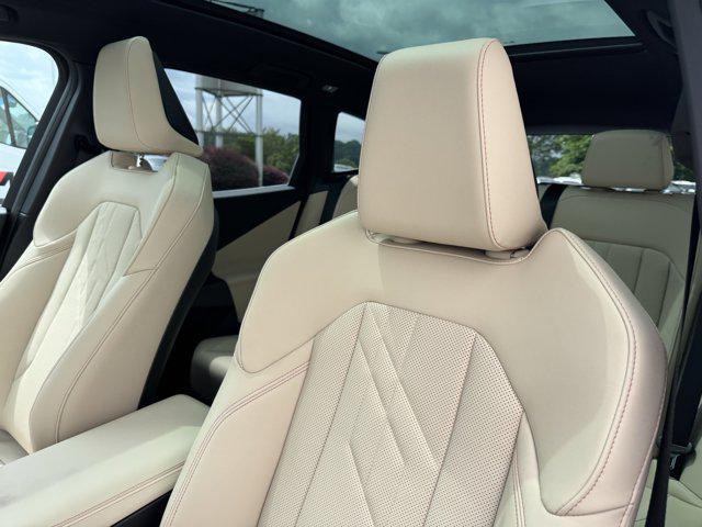 new 2025 BMW X3 car, priced at $56,235