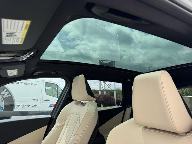 new 2025 BMW X3 car, priced at $56,235