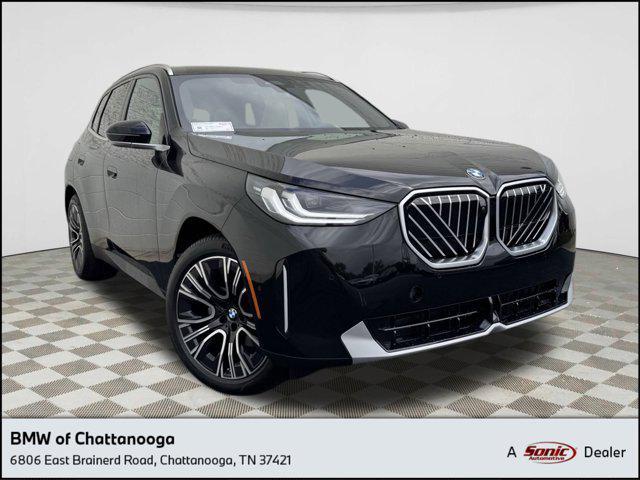 new 2025 BMW X3 car, priced at $56,235