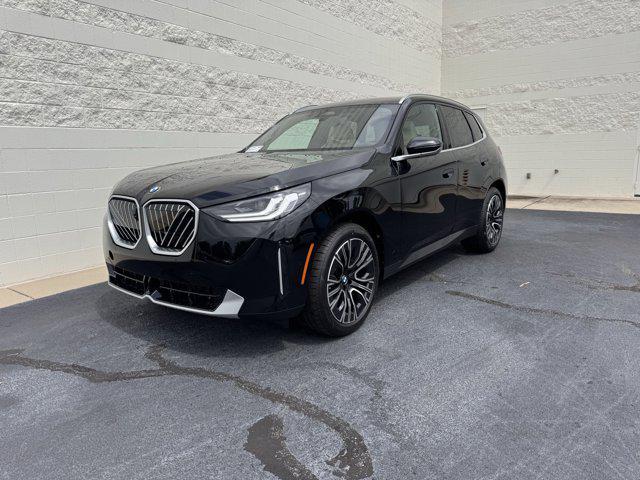 new 2025 BMW X3 car, priced at $56,235
