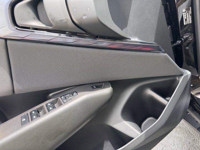new 2025 BMW X3 car, priced at $56,235