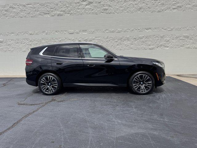 new 2025 BMW X3 car, priced at $56,235