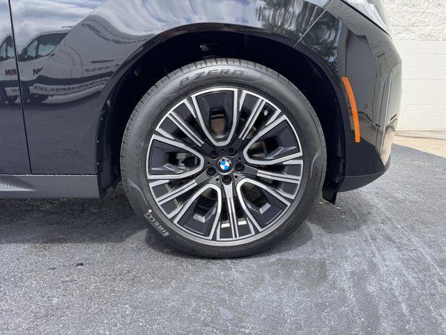 new 2025 BMW X3 car, priced at $56,235