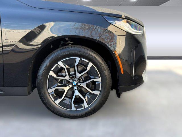 new 2026 BMW X3 car, priced at $56,885