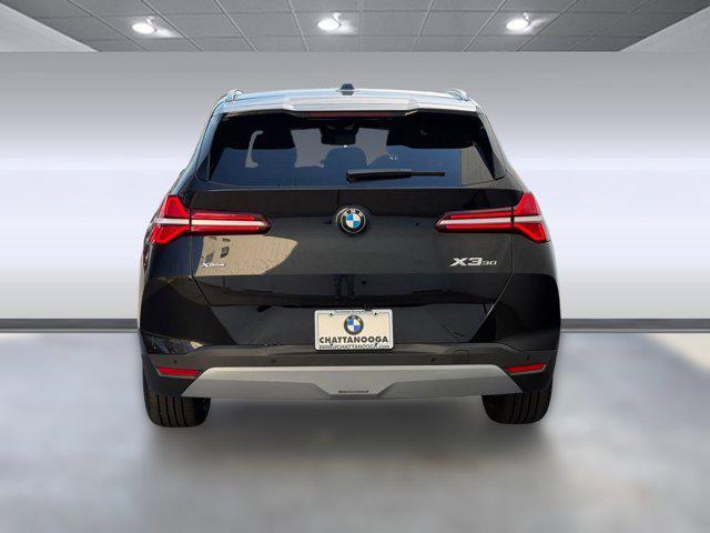 new 2026 BMW X3 car, priced at $56,885