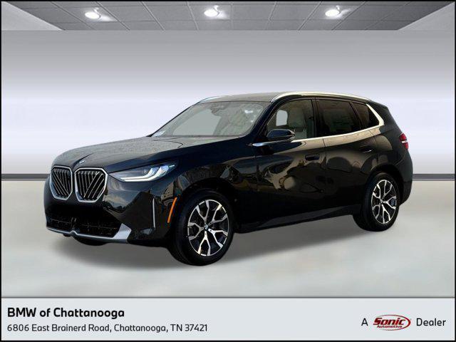 new 2026 BMW X3 car, priced at $56,885