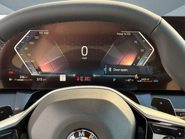 new 2026 BMW X3 car, priced at $56,885