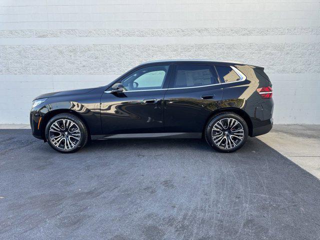 new 2025 BMW X3 car, priced at $54,550